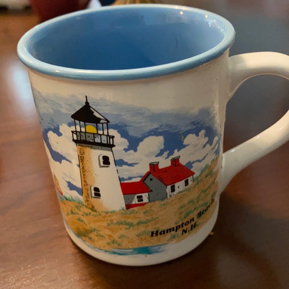 Coffee mug